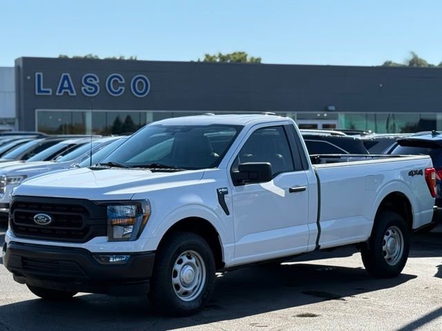 Used 2023 Ford F150 XL w/ Trailer Tow Package