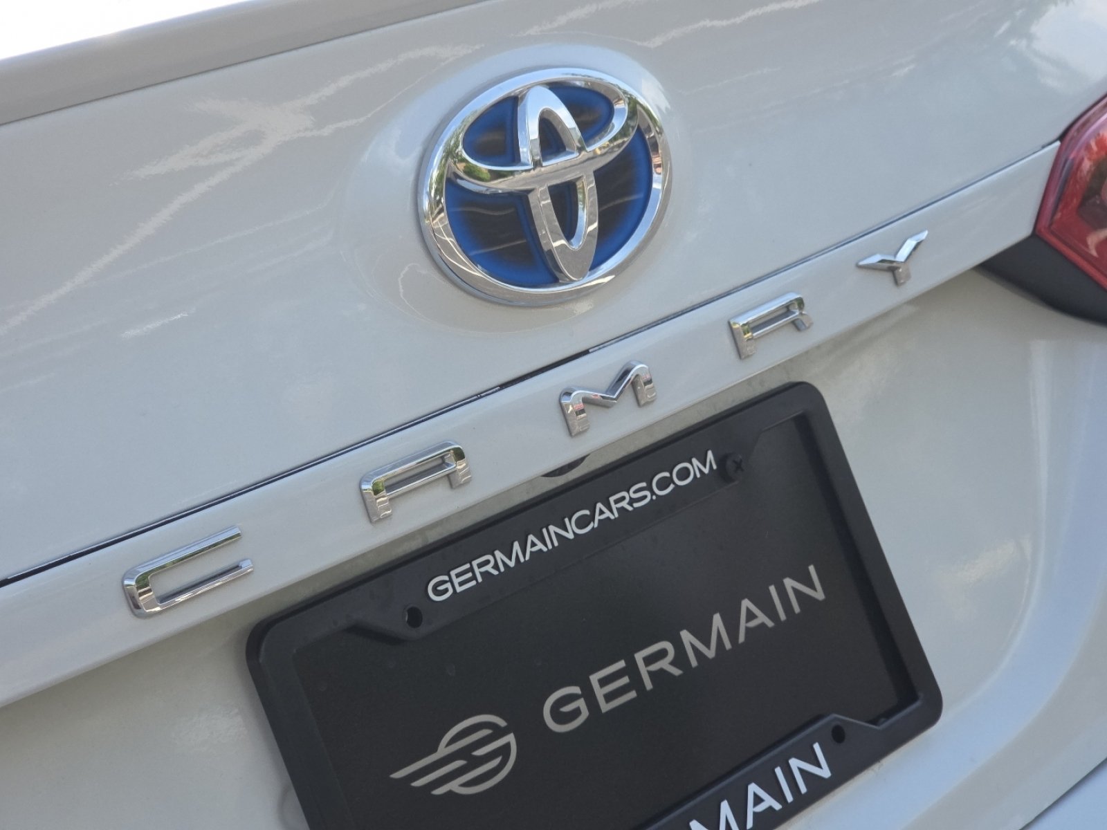 Used 2024 Toyota Camry XSE w/ Navigation Package FWD image 15