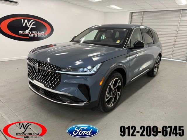 Used 2025 Lincoln Nautilus Premier