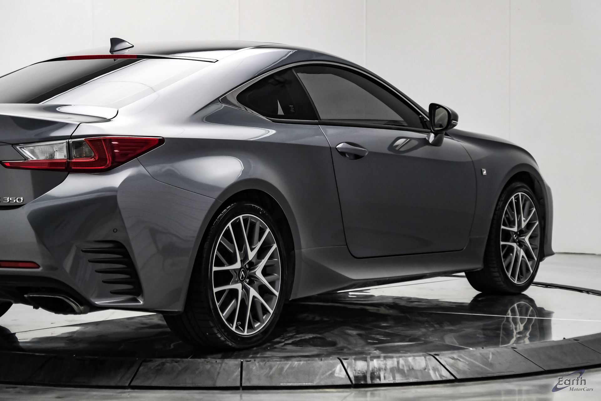 Used 2015 Lexus RC 350 w/ F Sport w/Summer Tires RWD image 20