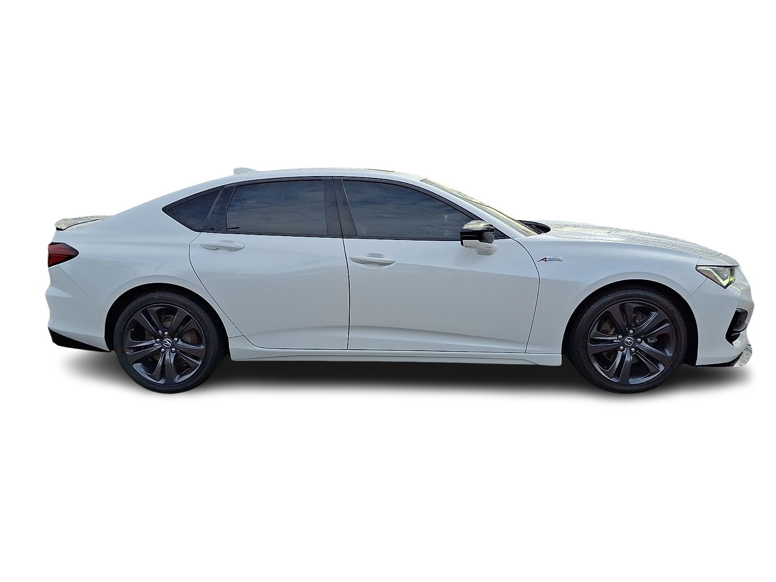 Used 2022 Acura TLX w/ A-SPEC Package FWD image 7