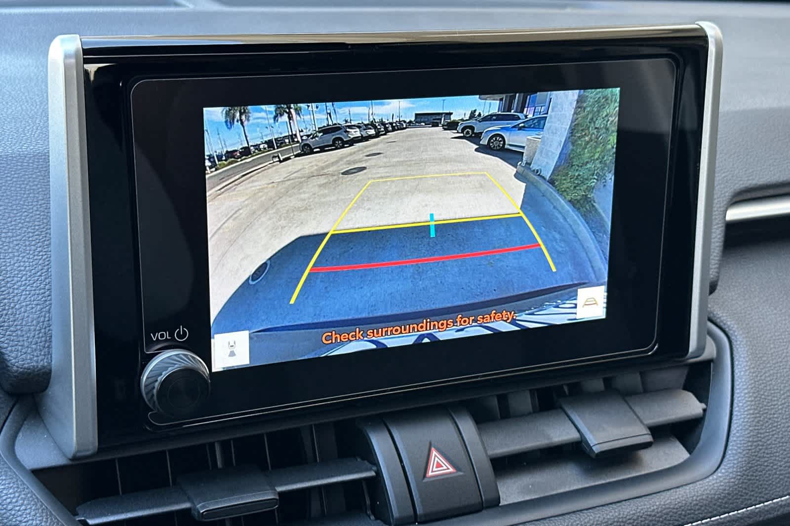 Used 2025 Toyota RAV4 XLE w/ Convenience Package AWD/4WD image 18