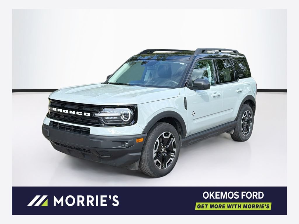 Used 2023 Ford Bronco Sport Outer Banks w/ Tech Package