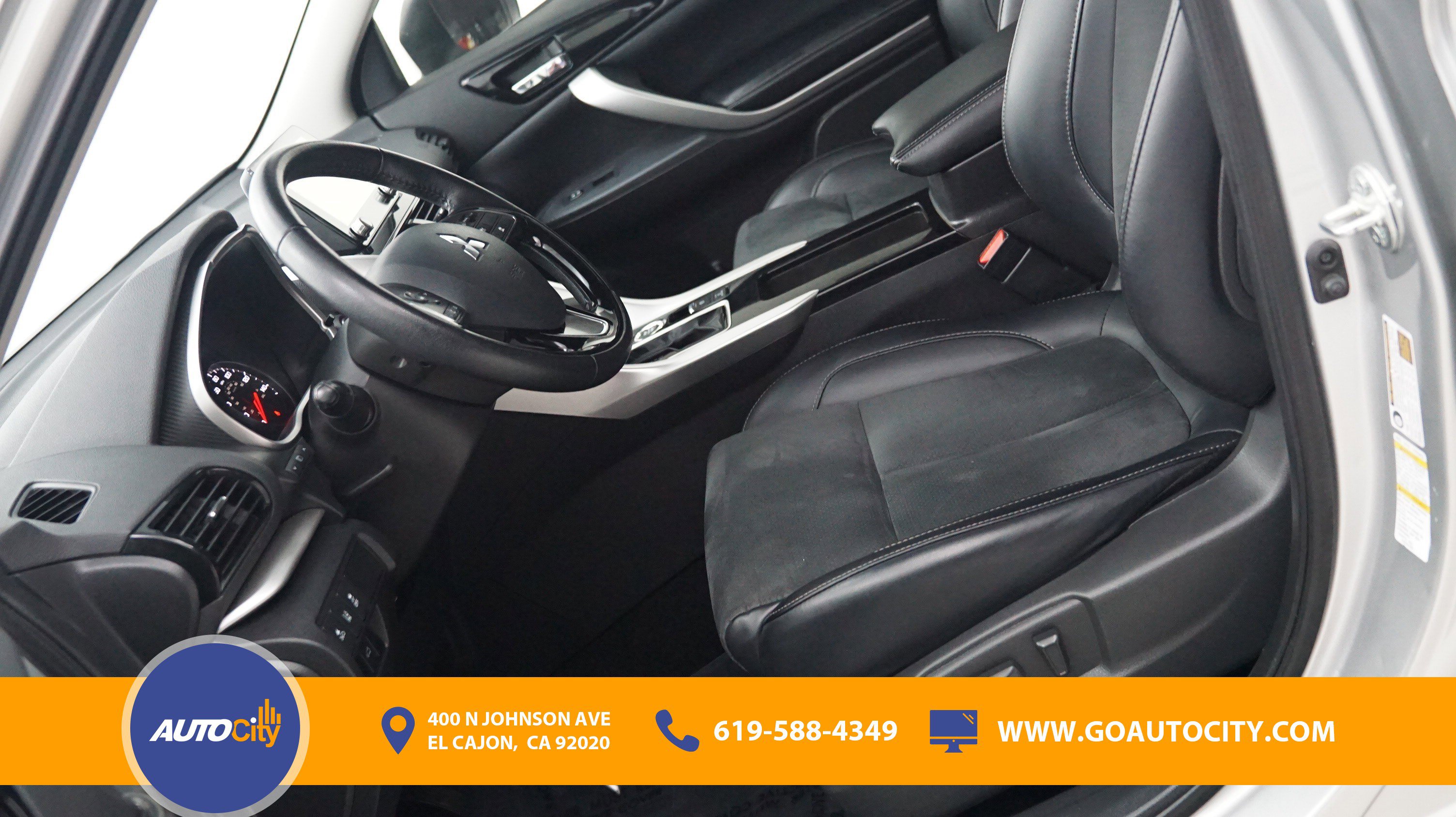 Used 2024 Mitsubishi Eclipse Cross SE AWD/4WD image 9