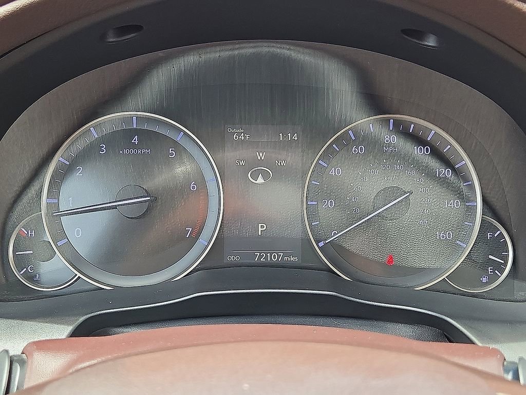 Used 2018 Lexus ES 350 w/ Navigation System Package FWD image 25