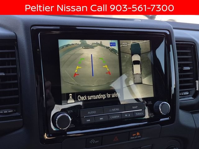 Certified 2023 Nissan Frontier PRO-4X w/ Pro-4X Premium Package AWD/4WD image 38