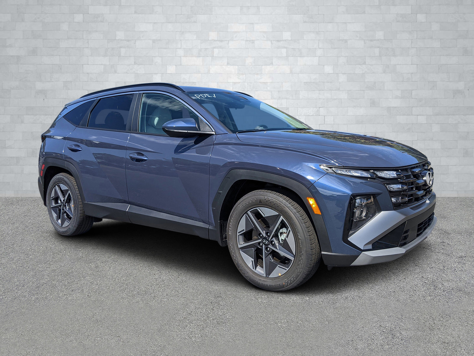 New 2026 Hyundai Tucson SEL