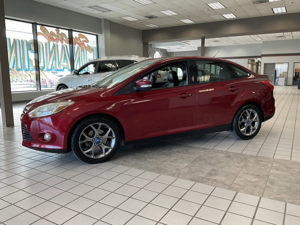 Used 2013 Ford Focus SE image 3