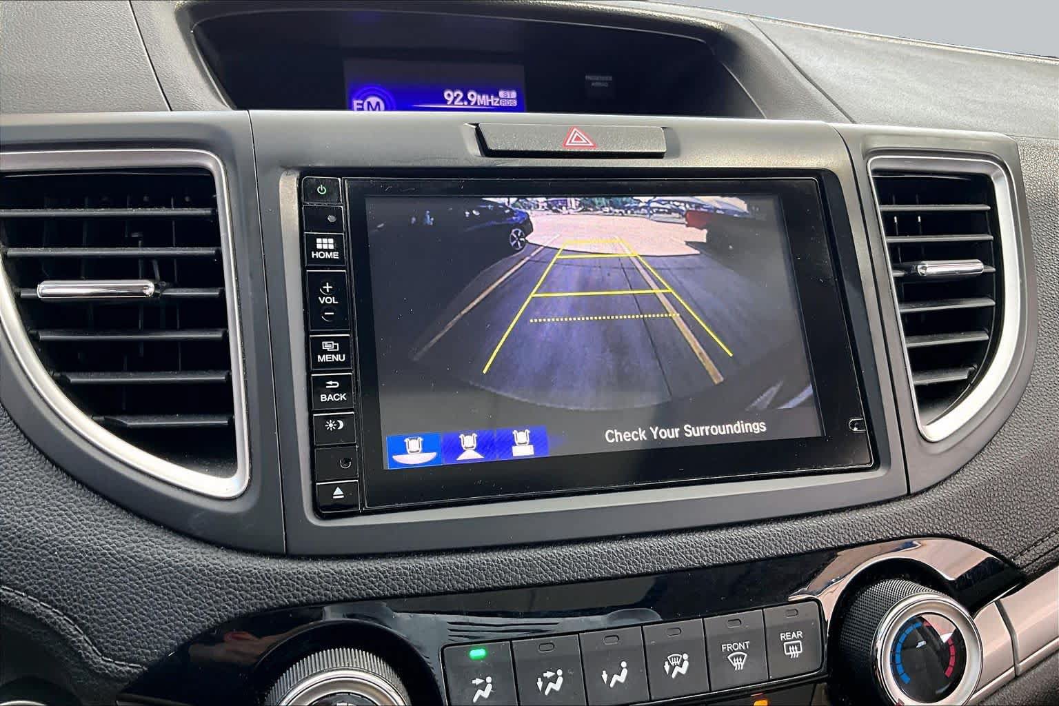 Used 2015 Honda CR-V EX image 26
