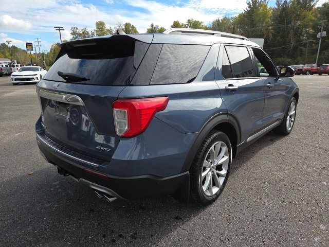 Used 2021 Ford Explorer Platinum w/ Equipment Group 601A image 84