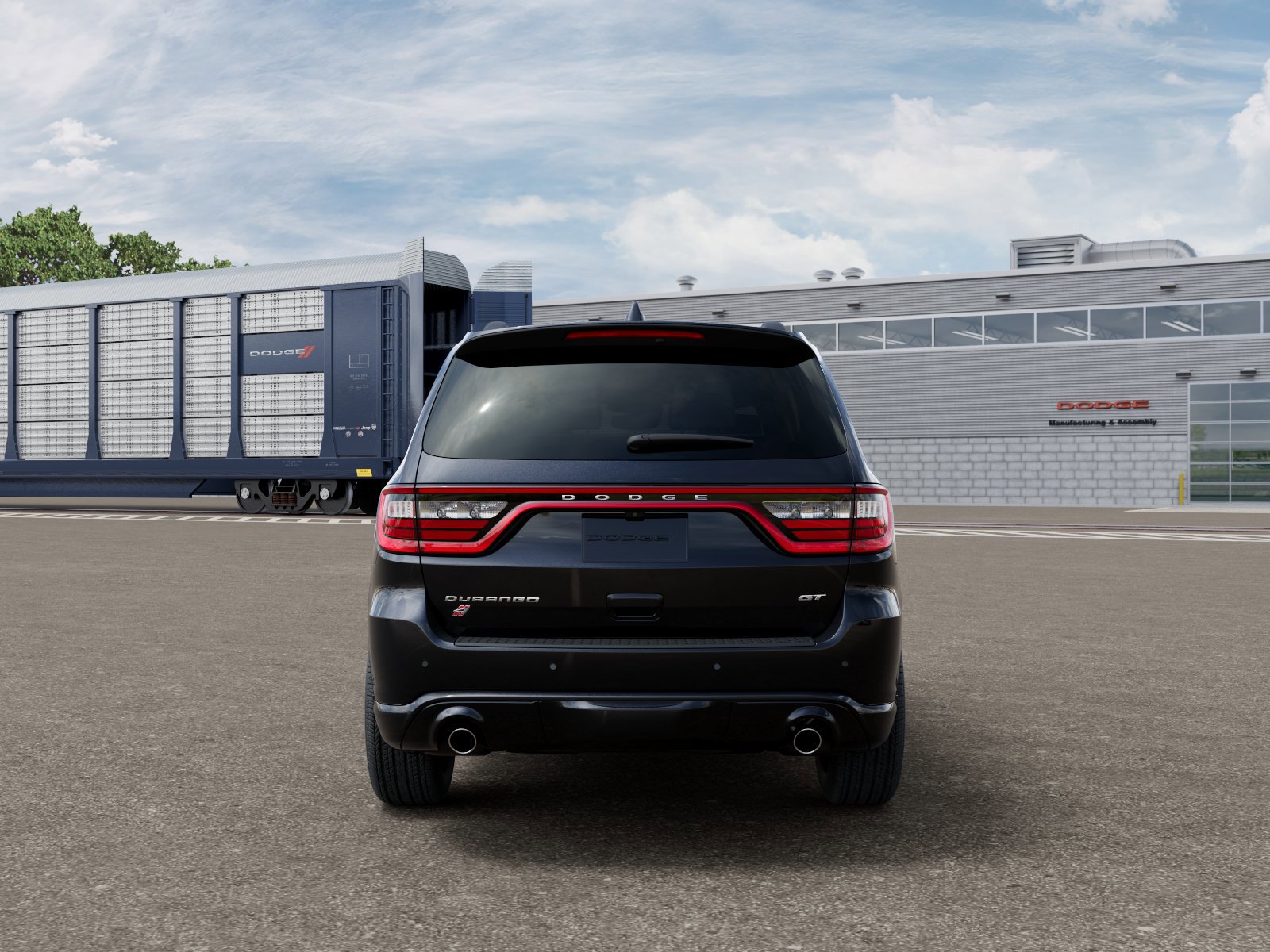 New 2026 Dodge Durango GT image 7