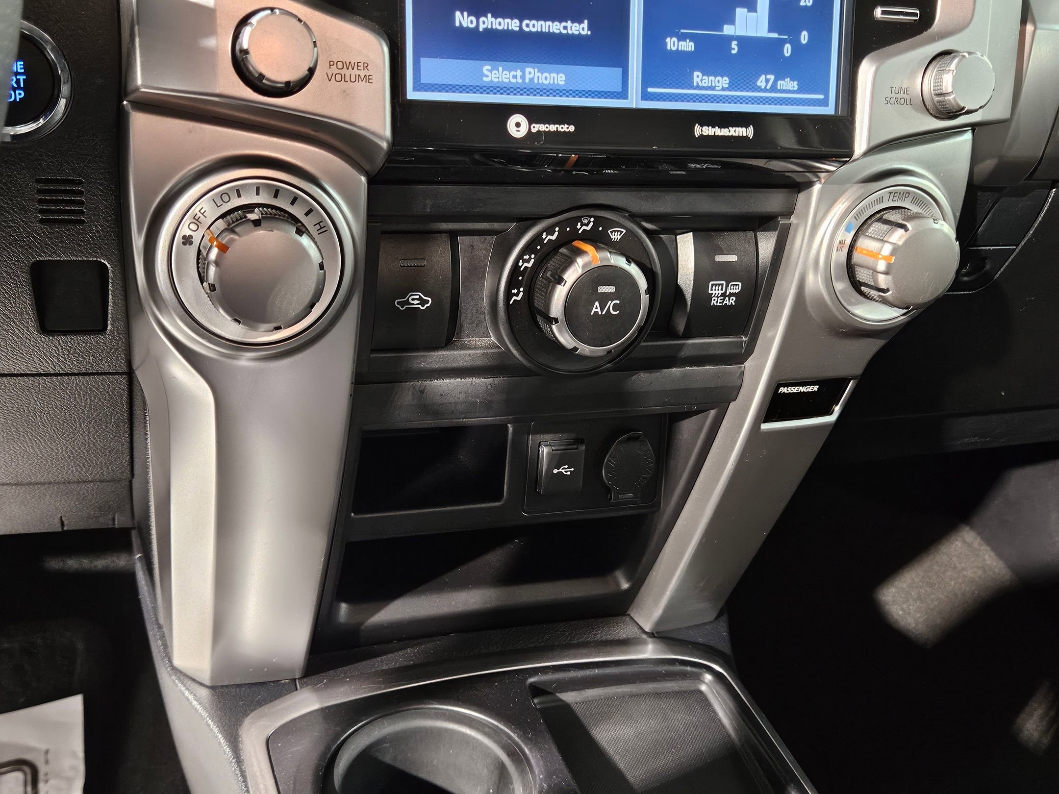 Used 2023 Toyota 4Runner TRD Sport w/ Technology Package RWD image 31
