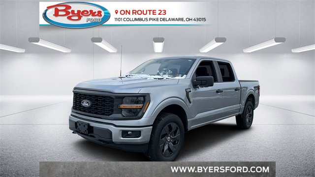New 2025 Ford F150 STX w/ Equipment Group 200A image 1