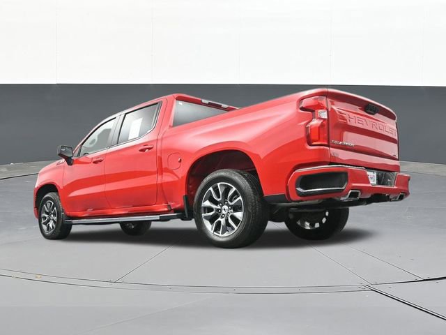 Used 2022 Chevrolet Silverado 1500 RST w/ Z71 Off-Road Package image 43