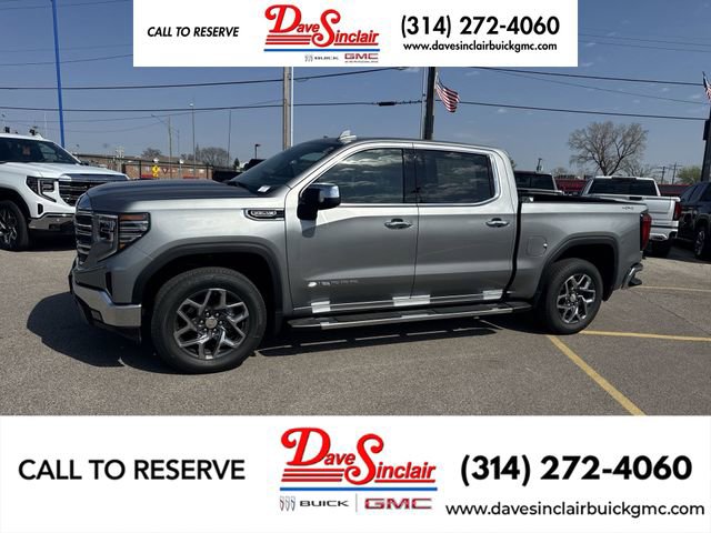 New 2026 GMC Sierra 1500 SLT w/ SLT Premium Package image 1