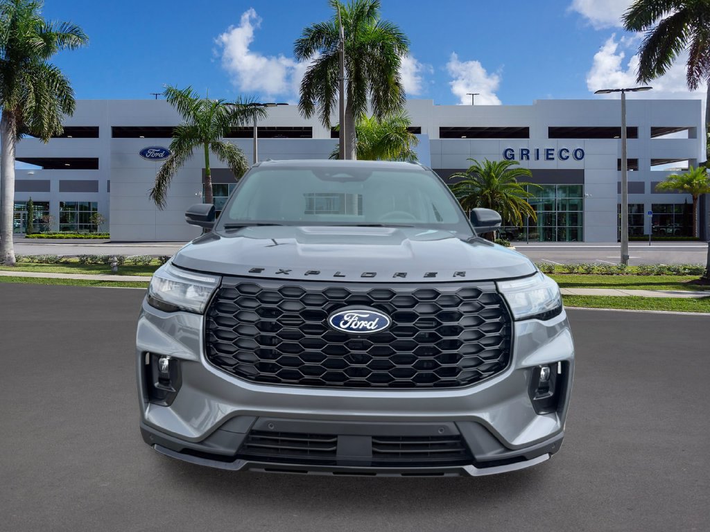 New 2027 Ford Explorer ST-Line RWD image 2