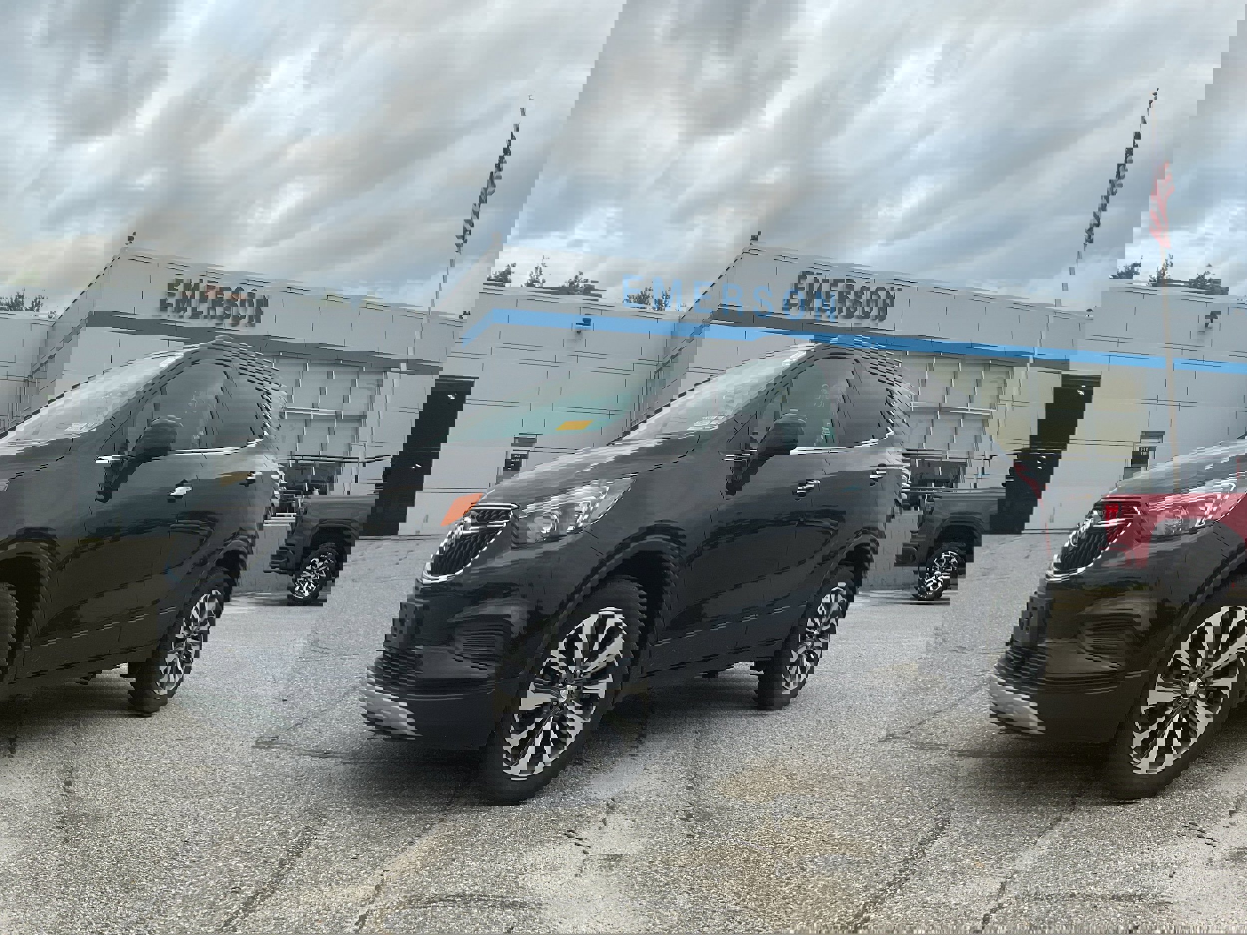 Certified 2022 Buick Encore Preferred image 3