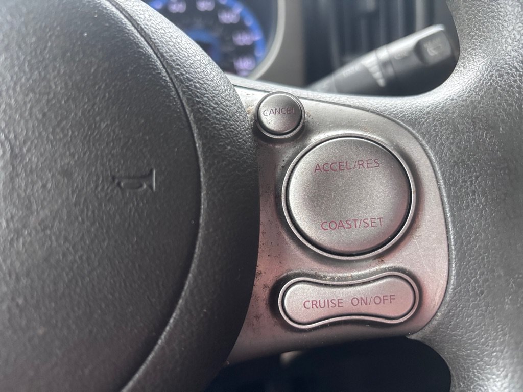 Used 2009 Nissan Cube 1.8 S w/ Interior Designer Pkg FWD image 8