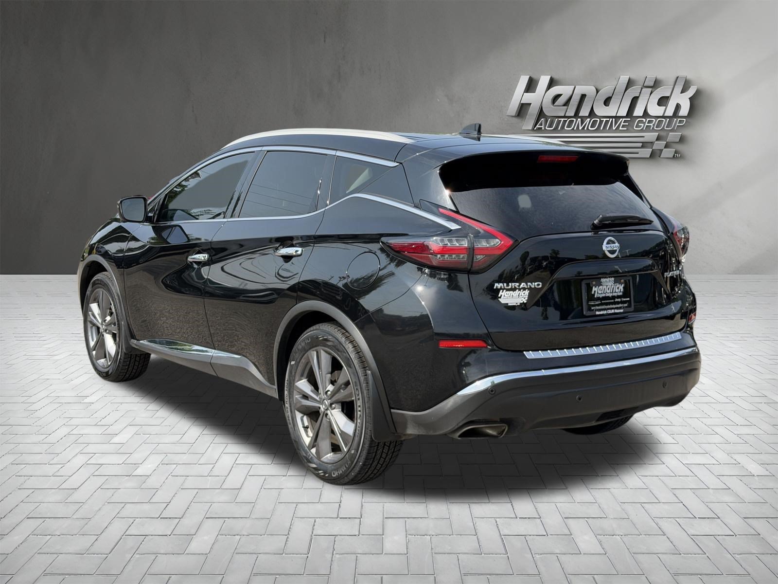 Used 2022 Nissan Murano Platinum w/ Cargo Package FWD image 8