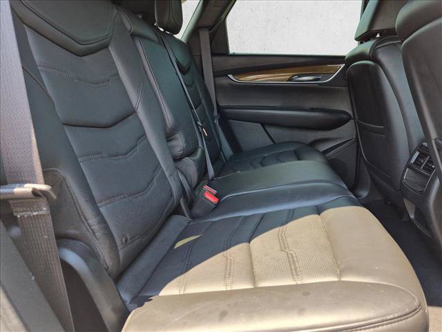 Used 2017 Cadillac XT5 Platinum w/ Driver Assist Package AWD/4WD image 20