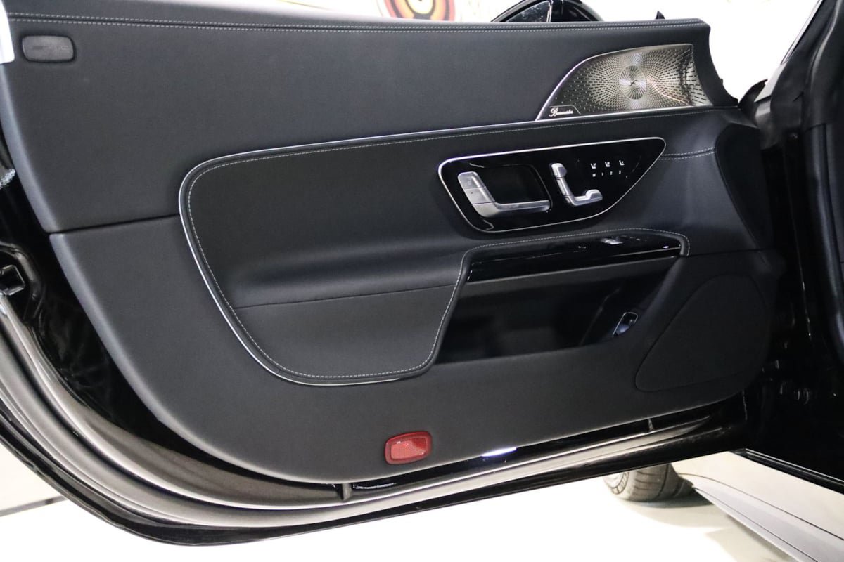 Used 2025 Mercedes-Benz AMG GT 63 image 47