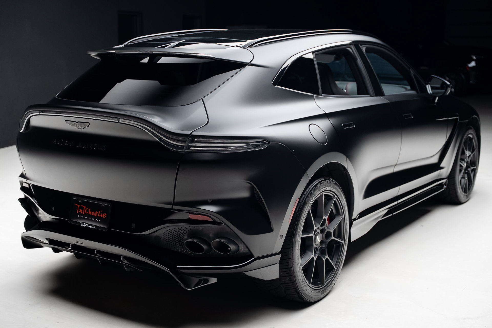 Used 2023 Aston Martin DBX 707 AWD/4WD image 33