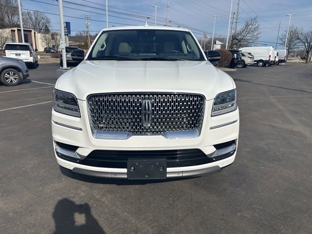 Used 2021 Lincoln Navigator L Reserve w/ Luxury Package image 2