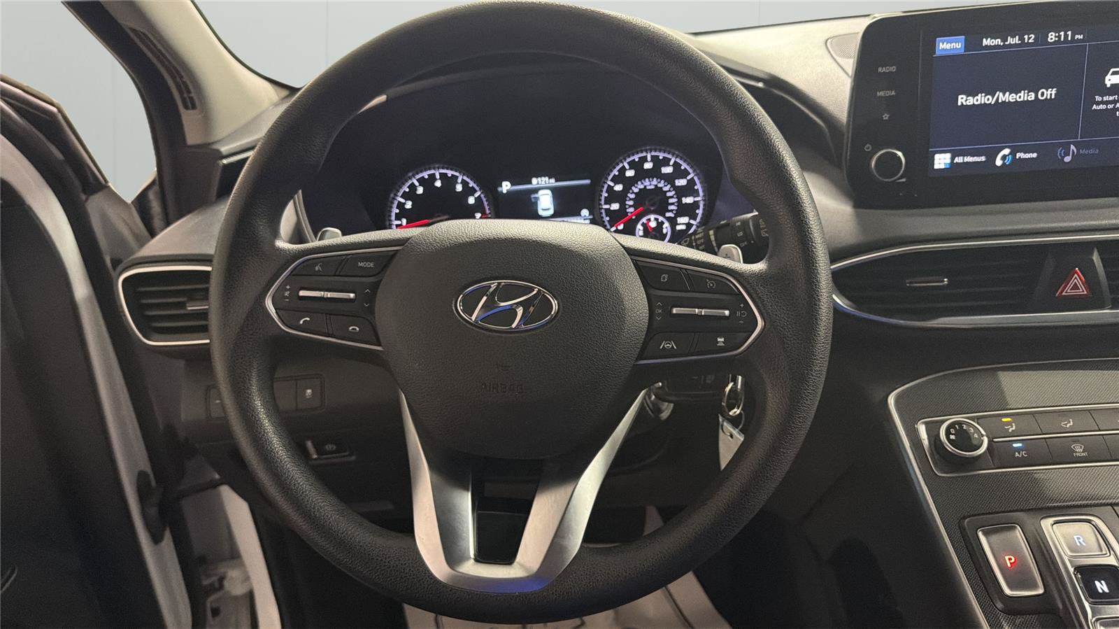 Used 2021 Hyundai Santa Fe SE FWD image 22