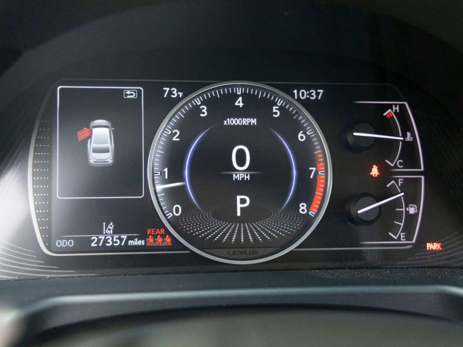 Used 2022 Lexus ES 350 w/ Accessory Package 2 FWD image 16