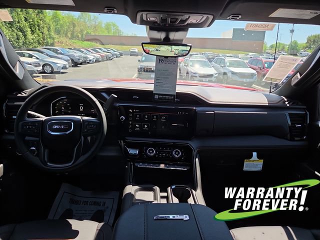 New 2026 GMC Sierra 2500 AT4 w/ AT4 Premium Plus Package AWD/4WD image 10
