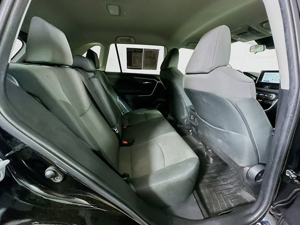 Used 2023 Toyota RAV4 XLE w/ XLE Grade Weather Package image 9