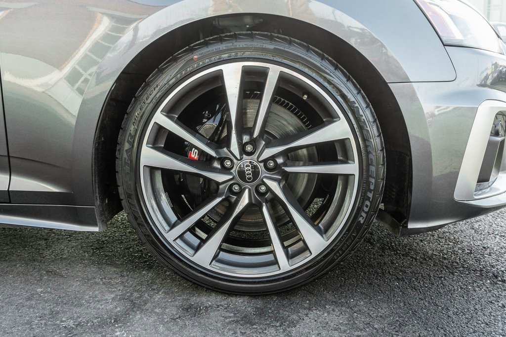 Used 2023 Audi S5 Premium Plus w/ Premium Plus Package image 4