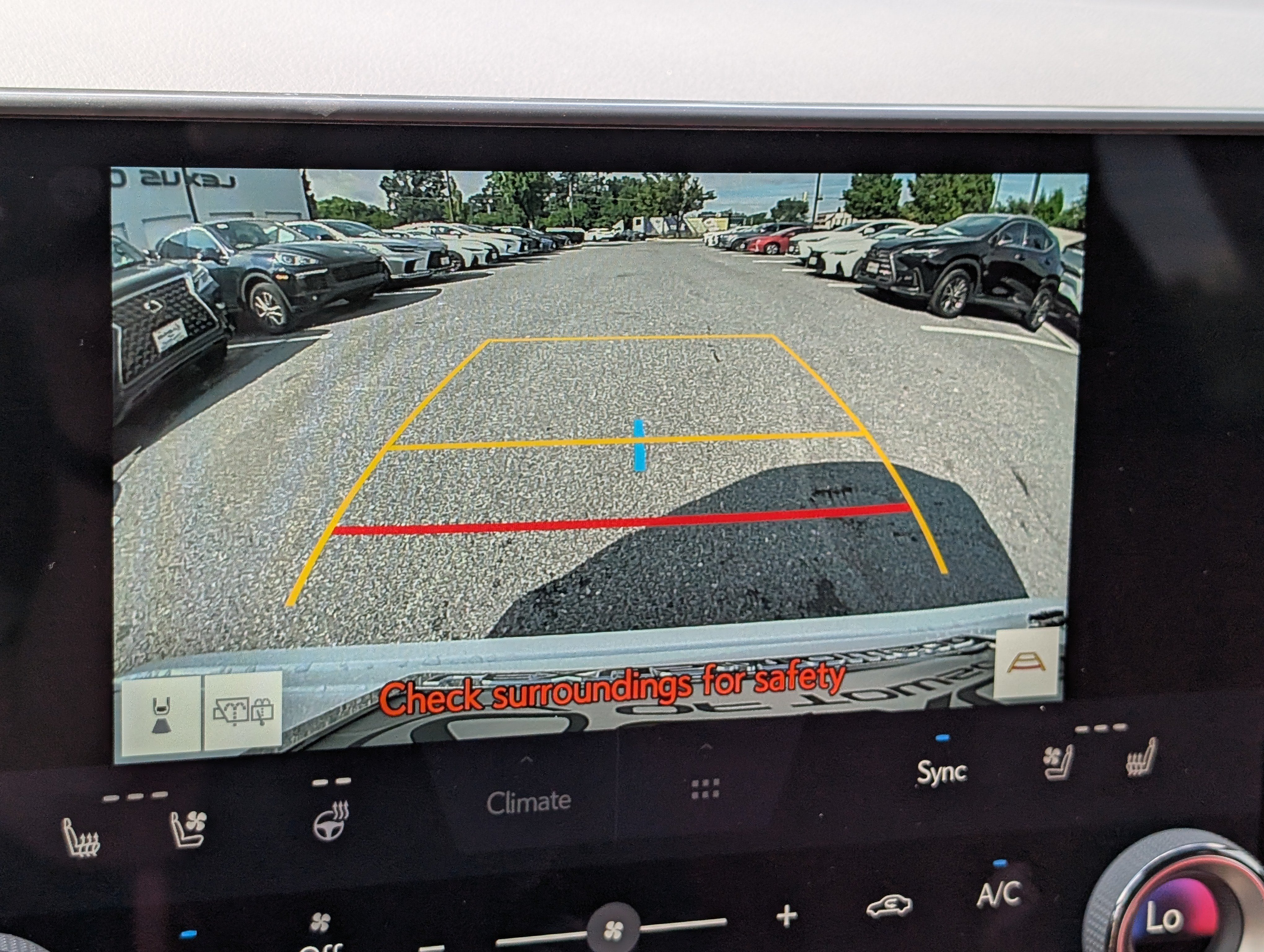 New 2026 Lexus NX 350 AWD w/ Accessory Package (2T) image 25