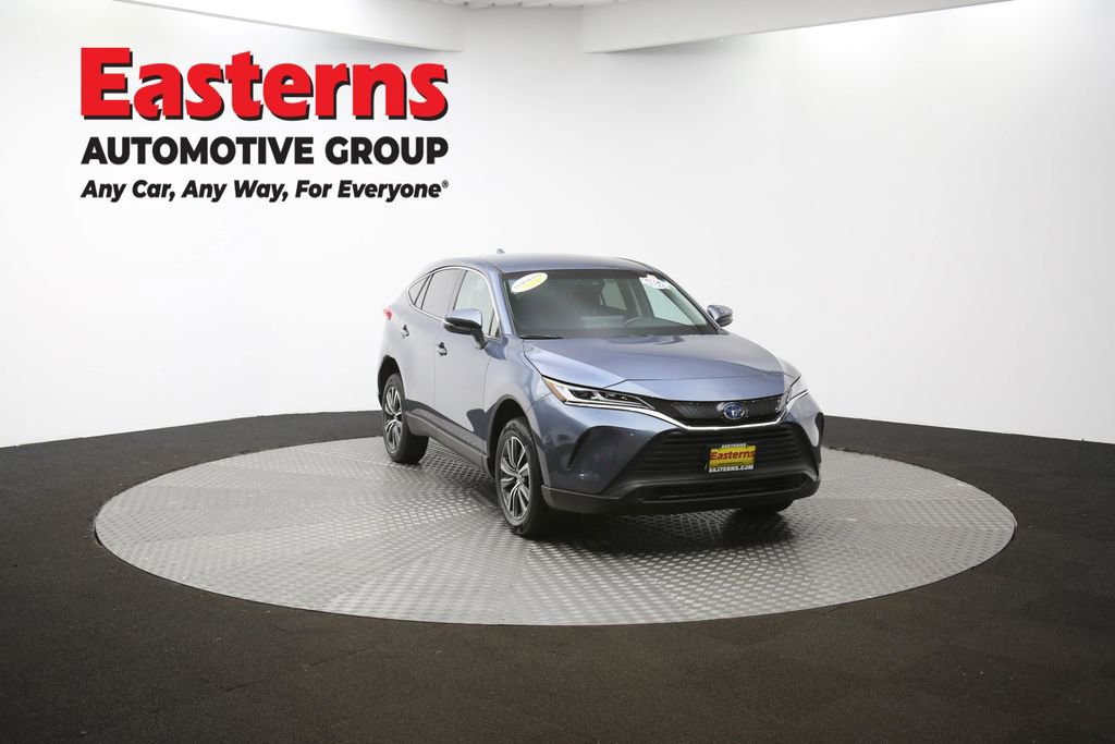 Used 2024 Toyota Venza LE image 50