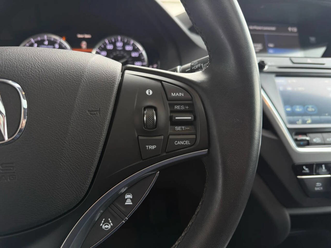 Used 2019 Acura MDX SH-AWD image 19