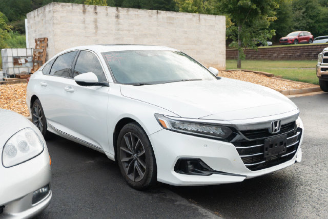 Used 2021 Honda Accord EX-L image 3