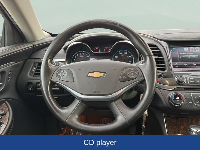 Used 2015 Chevrolet Impala LT w/ Convenience Package FWD image 9