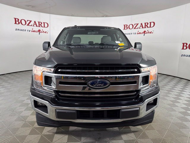 Used 2018 Ford F150 XLT RWD image 2