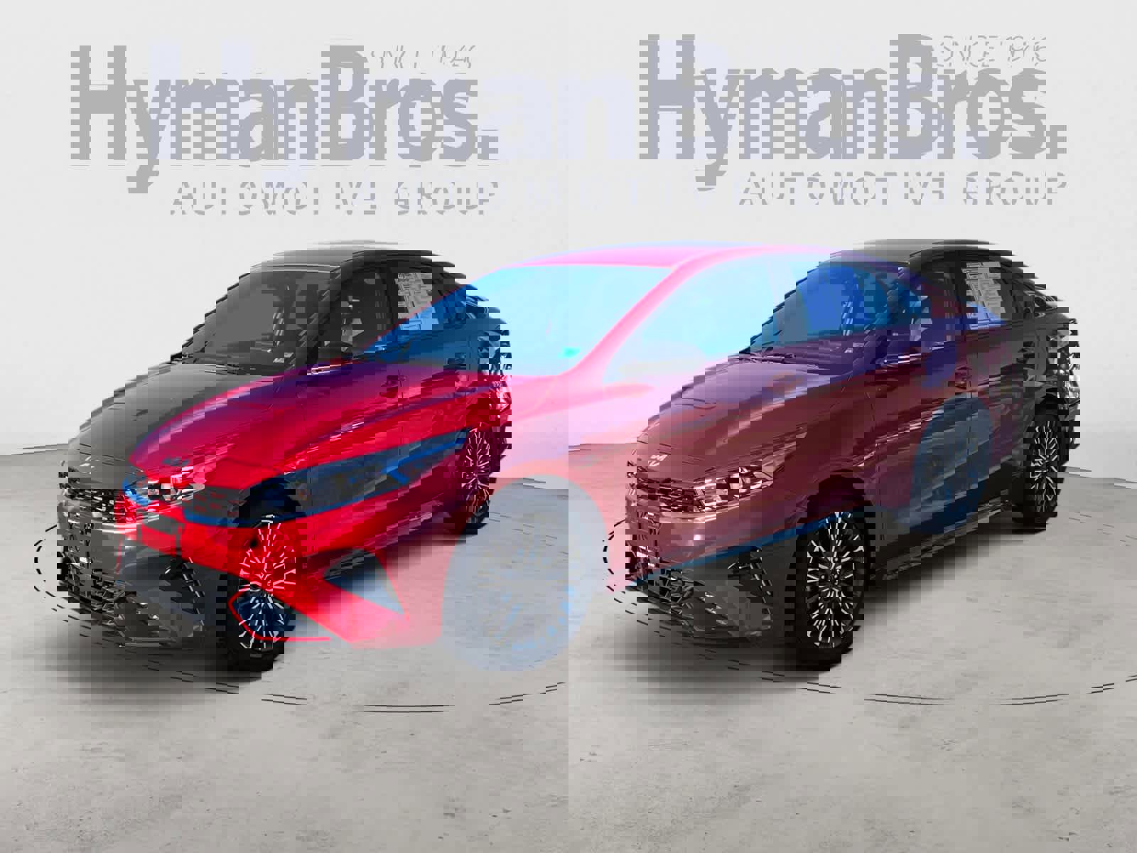 Certified 2024 Kia Forte GT-Line image 8