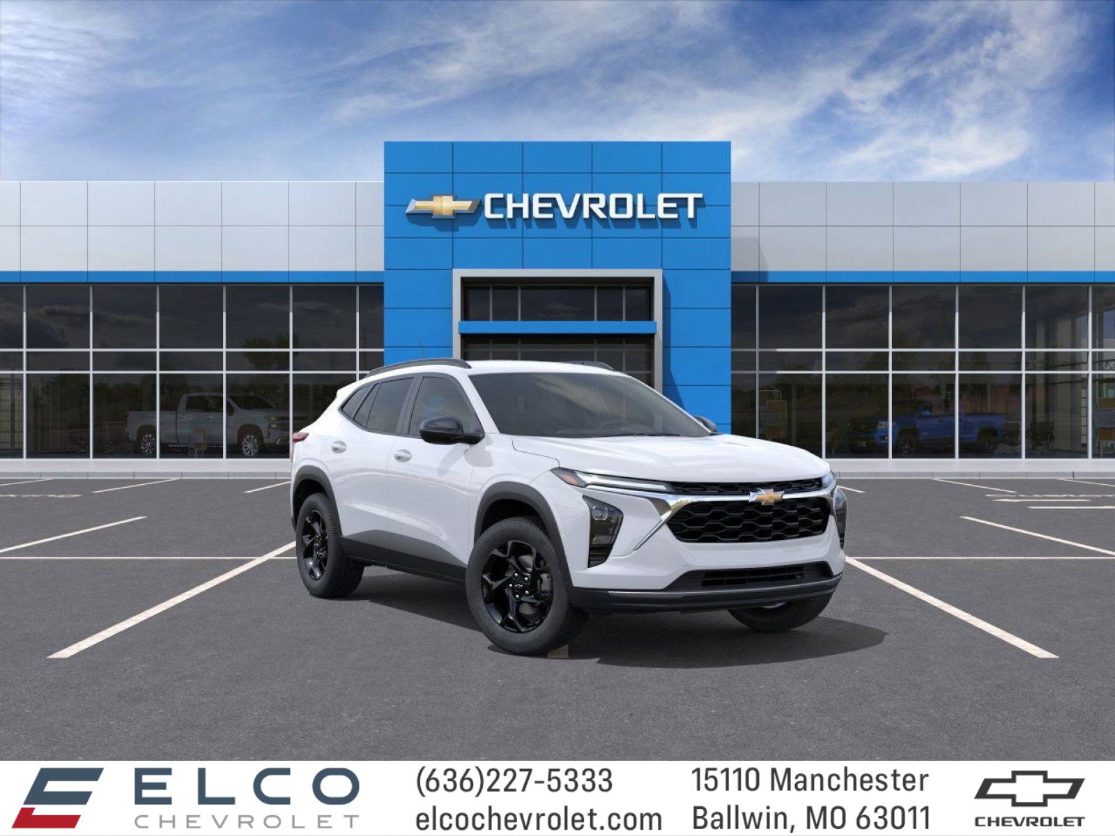 New 2026 Chevrolet Trax LT w/ Driver Confidence Package