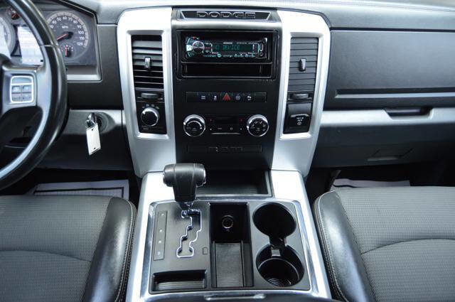 Used 2012 RAM 1500 Sport w/ Sport Premium Group image 22