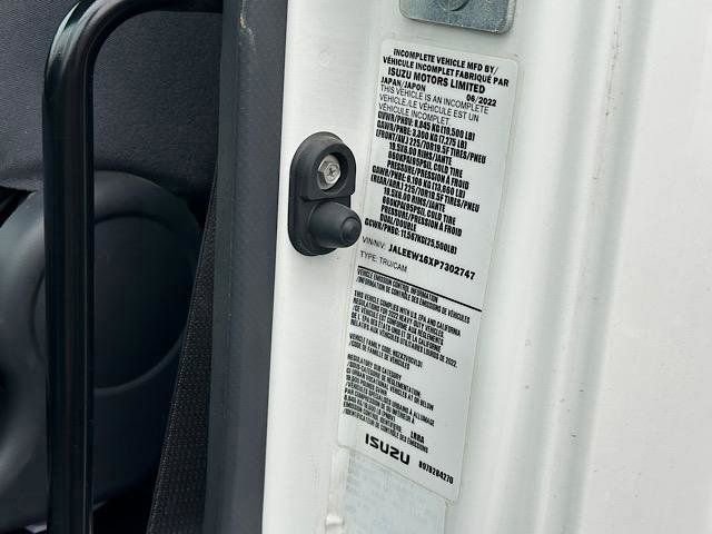 Used 2023 Chevrolet Low Cab Forward 5500XD RWD image 13