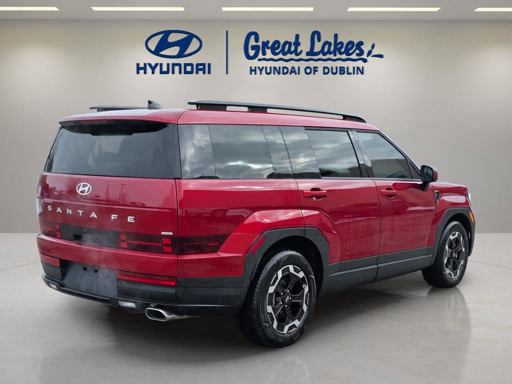 Certified 2025 Hyundai Santa Fe SEL image 5