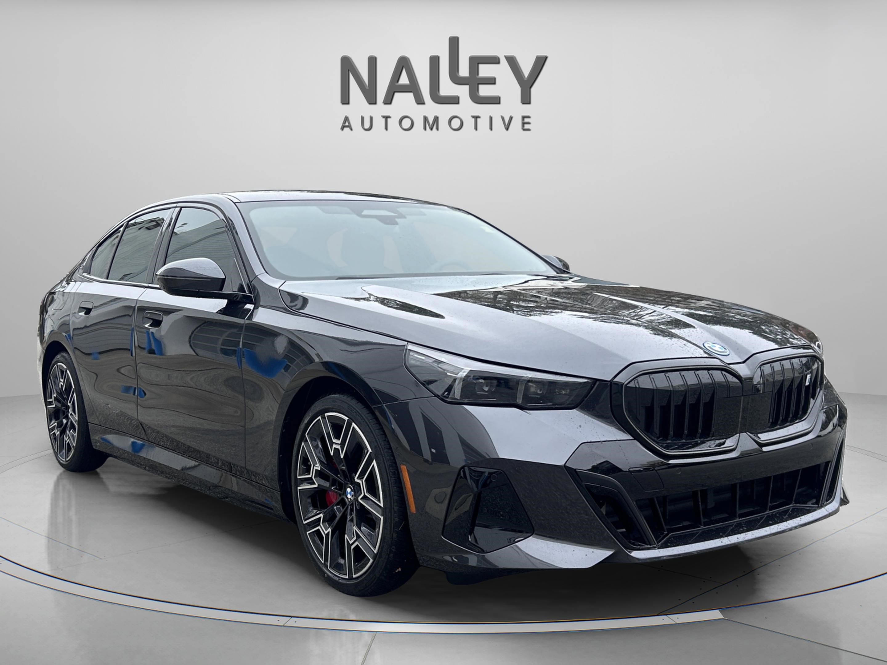 Used 2026 BMW i5 eDrive40 w/ M Sport Package image 6