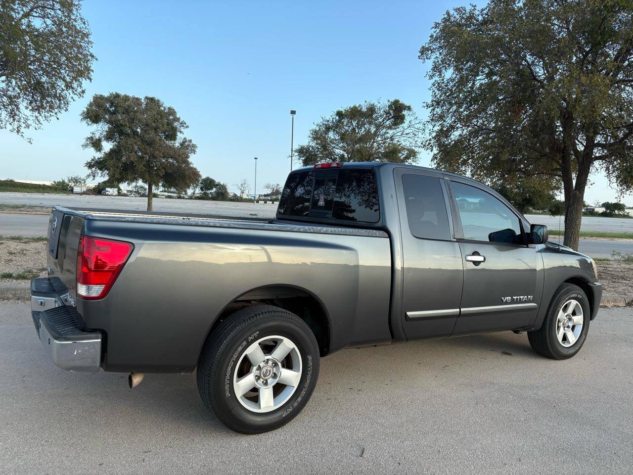 Used 2006 Nissan Titan SE RWD image 40
