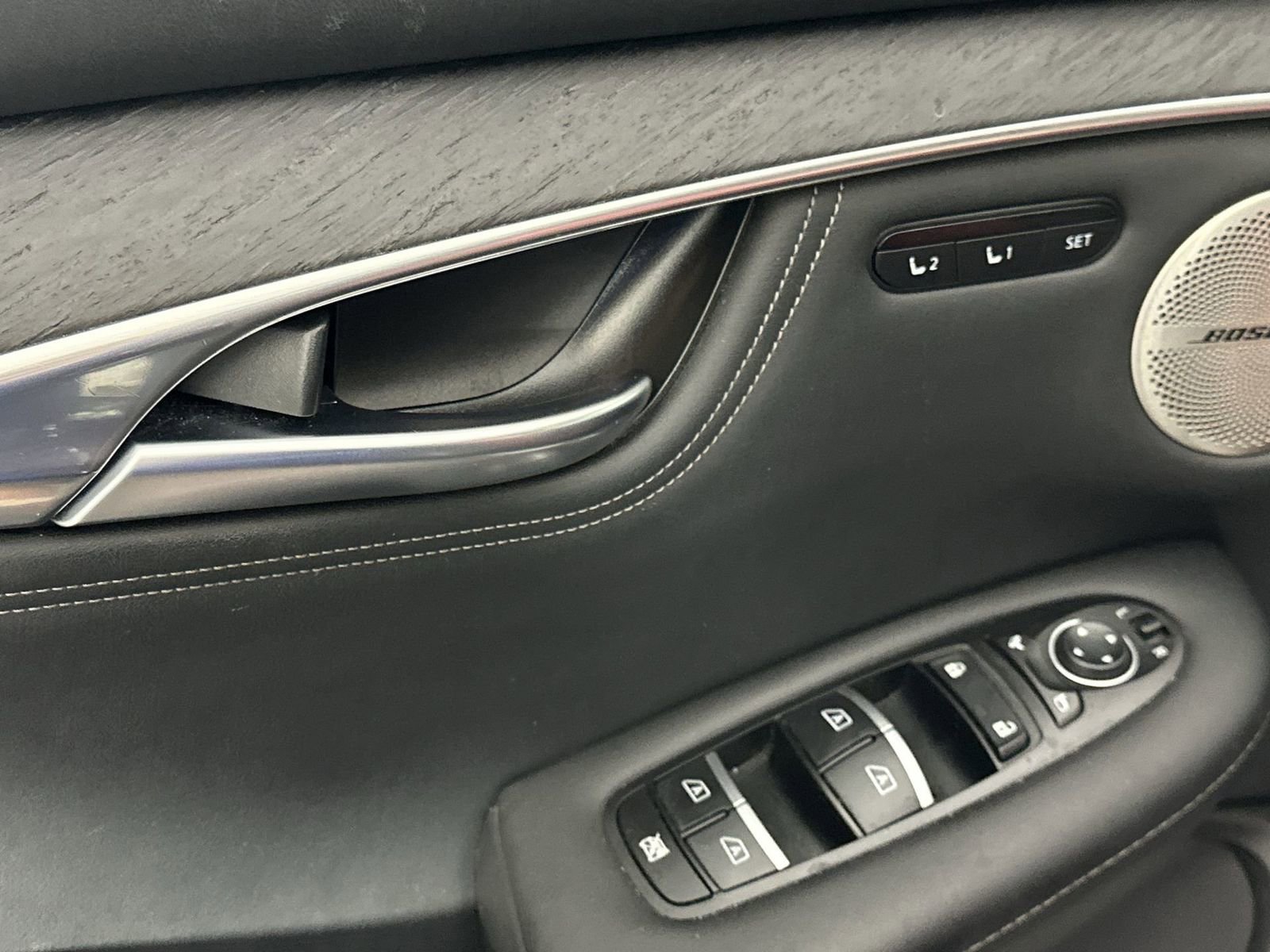 Used 2025 INFINITI QX55 Sensory w/ Lighting Package image 13