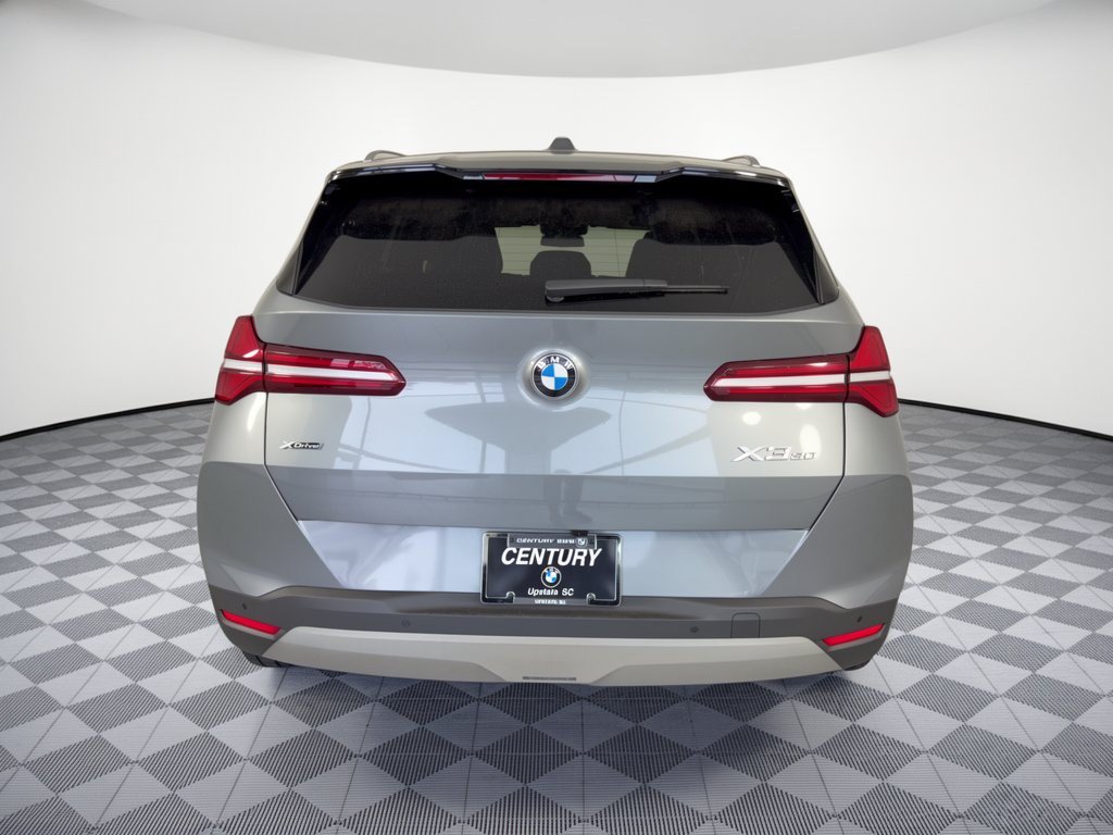 Used 2026 BMW X3 xDrive30i w/ Convenience Package AWD/4WD image 11