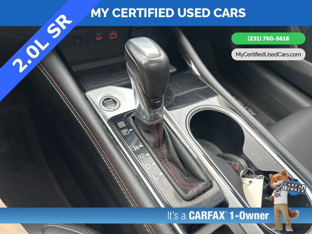 Used 2023 Nissan Altima 2.0 SR image 24