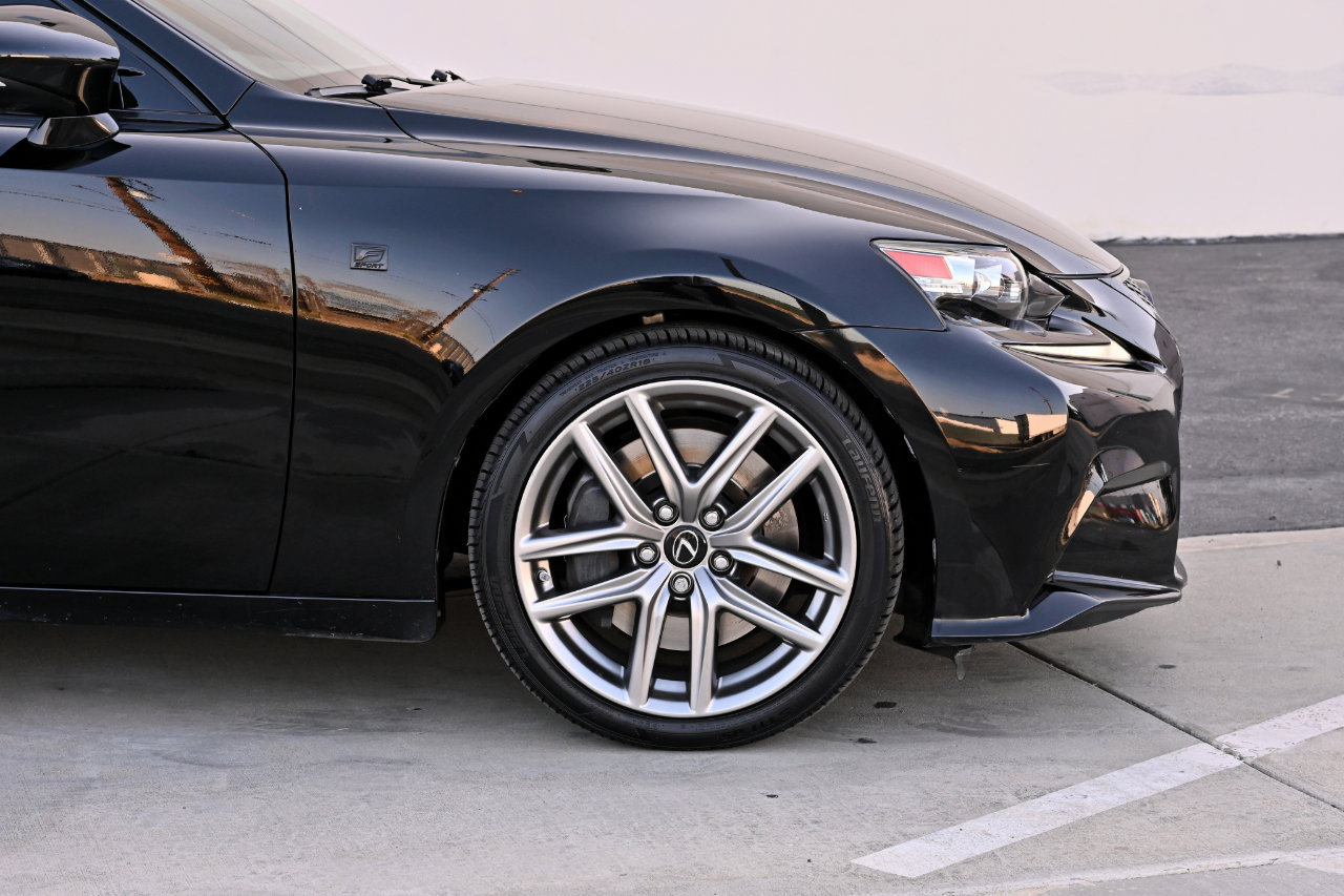 Used 2014 Lexus IS 350 w/ F Sport Package RWD image 32
