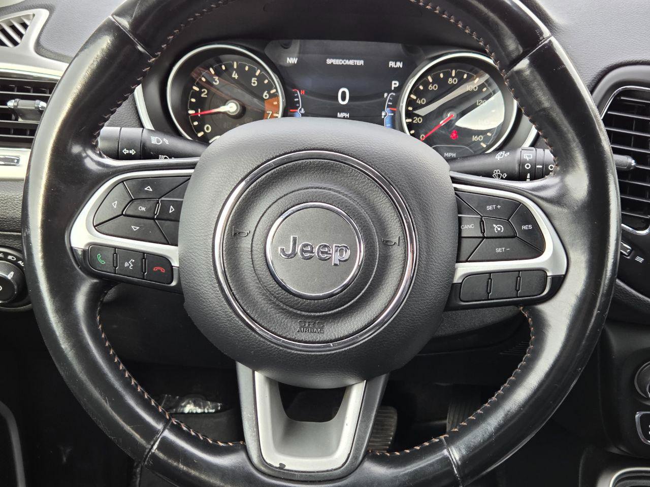 Used 2018 Jeep Compass Latitude w/ Popular Equipment Group AWD/4WD image 23